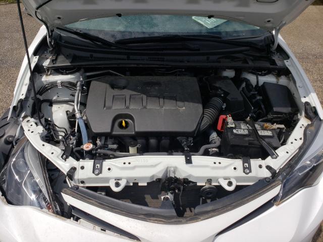 2018 TOYOTA COROLLA L 2T1BURHE0JC041950