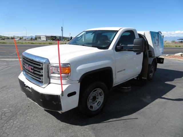 2016 GMC SIERRA C25 1GD01REG5GZ419194