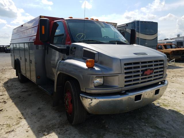 chevrolet c5 2007 vin 1gbe5c1227f414899