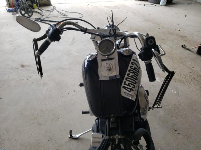 2006 HARLEY-DAVIDSON FXST 1HD1BHY186Y068968
