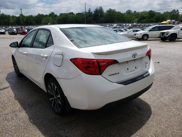 2018 TOYOTA COROLLA L 2T1BURHE0JC041950