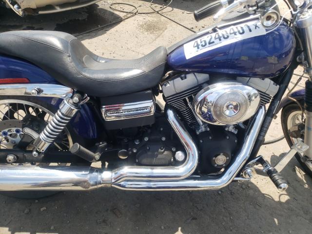 2006 HARLEY-DAVIDSON FXDBI 1HD1GX1136K302541