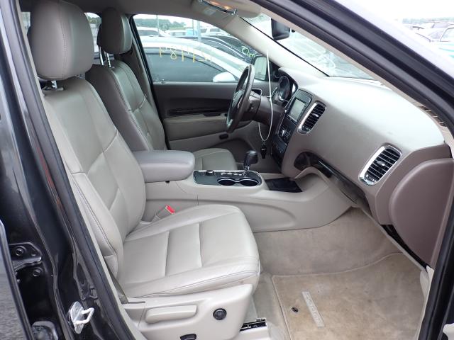 2011 DODGE DURANGO CR 1D4SE4GTXBC699627