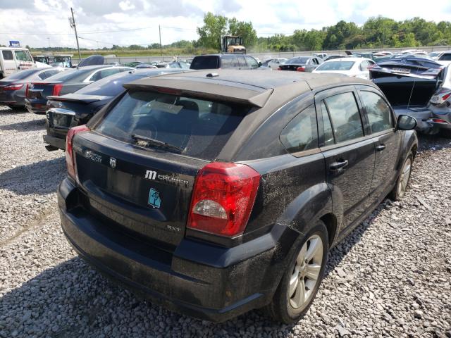 2010 DODGE CALIBER SX 1B3CB4HA0AD663382