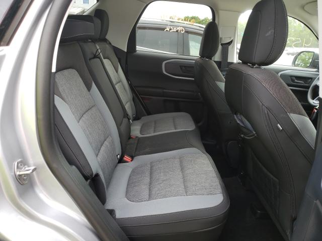 2021 FORD BRONCO SPO 3FMCR9B6XMRA79672