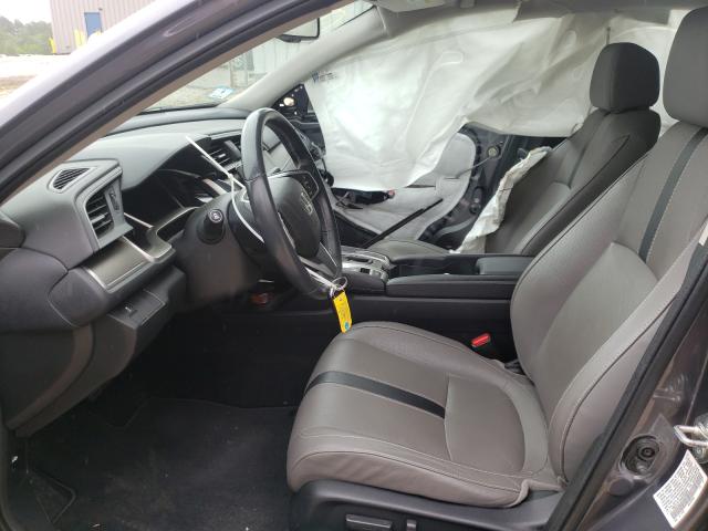 2017 HONDA CIVIC EXL 19XFC1F73HE203060
