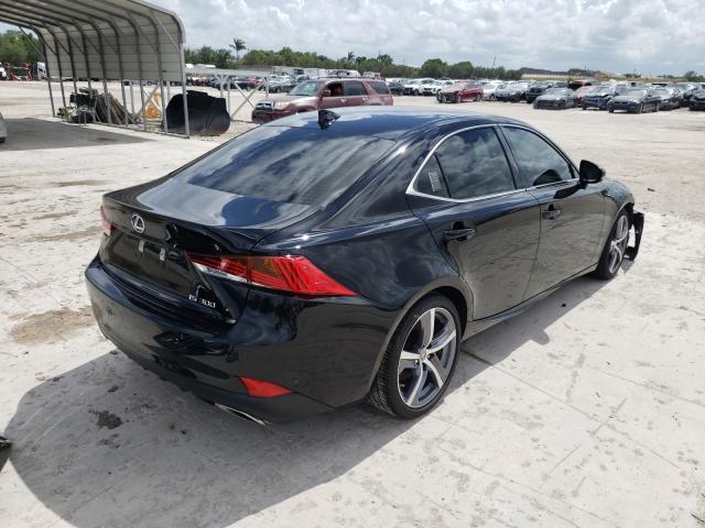 2020 LEXUS IS 300 PRE JTHDA1D27L5107410