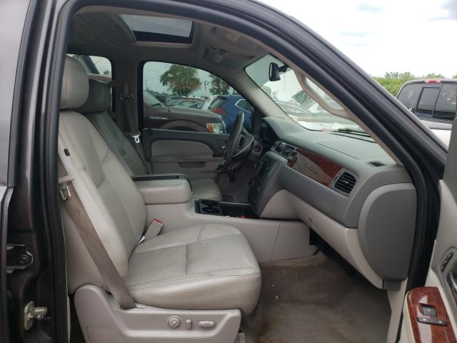 2010 GMC YUKON SLT 1GKUKCE07AR279356