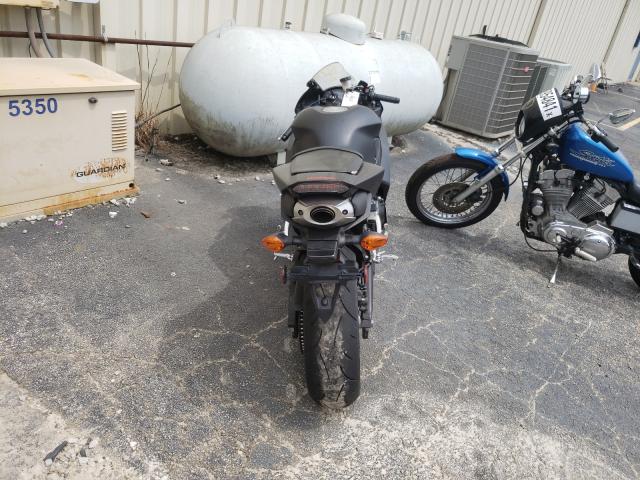 2019 HONDA CBR 600RR JH2PC40J3KK500187