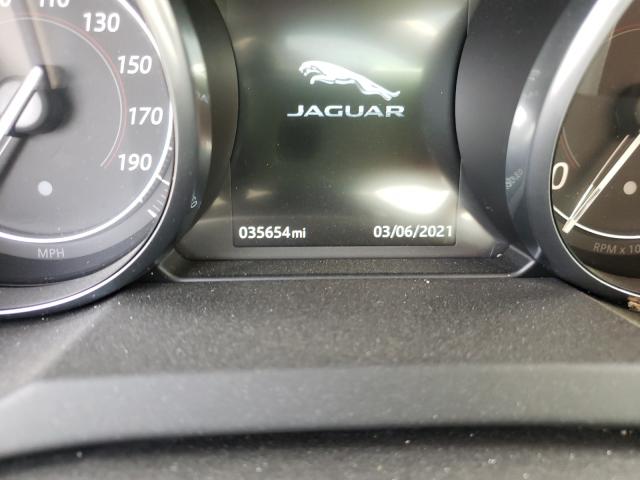 2016 JAGUAR F-TYPE SAJWB6A60G8K28541