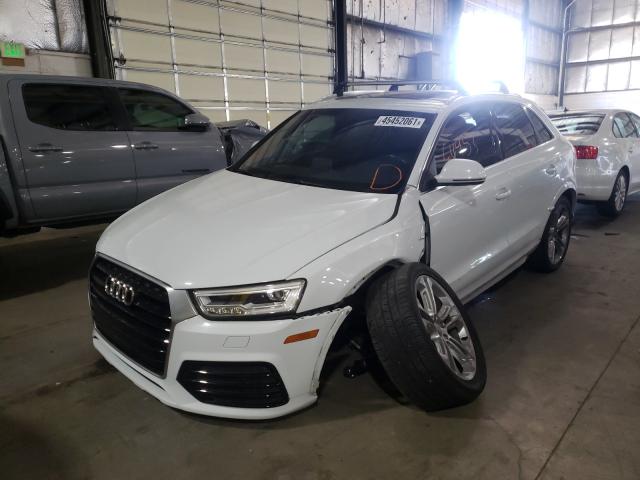 2017 AUDI Q3 PRESTIG WA1GCCFSXHR009063