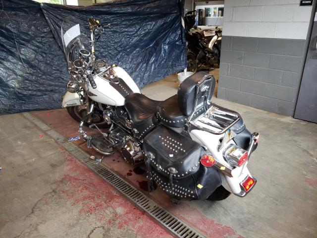 2014 HARLEY-DAVIDSON FLSTC HERI 1HD1BWV13EB037427