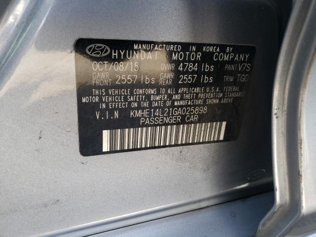 2016 HYUNDAI SONATA PLU KMHE14L21GA025898