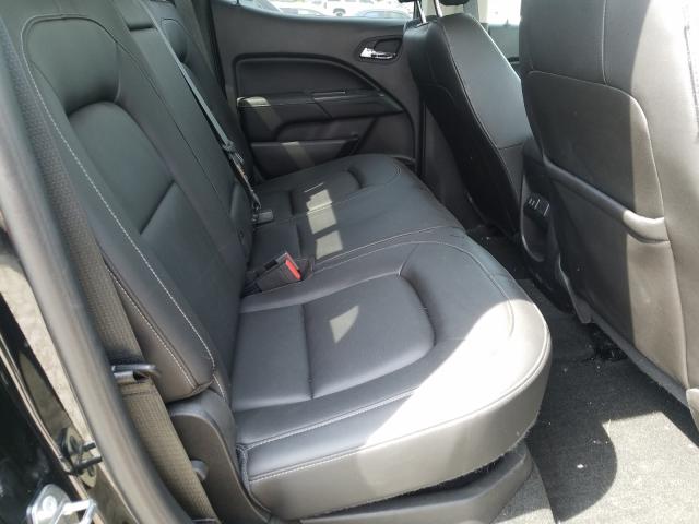 2016 GMC CANYON SLT 1GTG6DE38G1326804