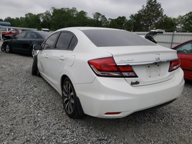 2014 HONDA CIVIC EX-L 19XFB2F9XEE044799