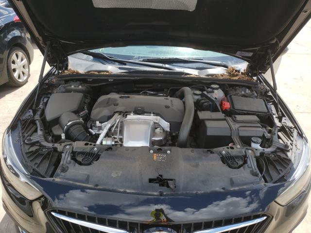 2018 BUICK REGAL TOUR W04GV8SX4J1120737