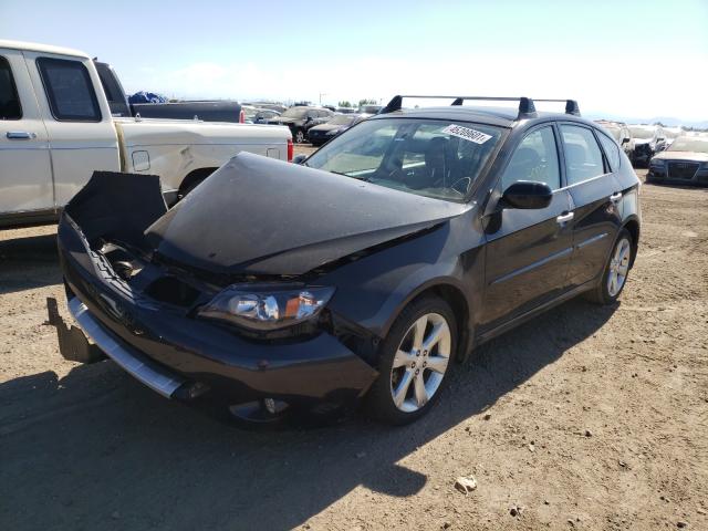 2010 SUBARU IMPREZA OU JF1GH6D6XAH824802