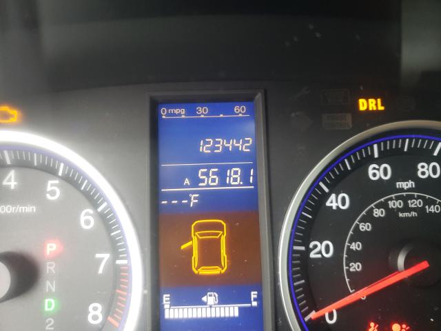 2011 HONDA CR-V EXL 5J6RE4H71BL037071