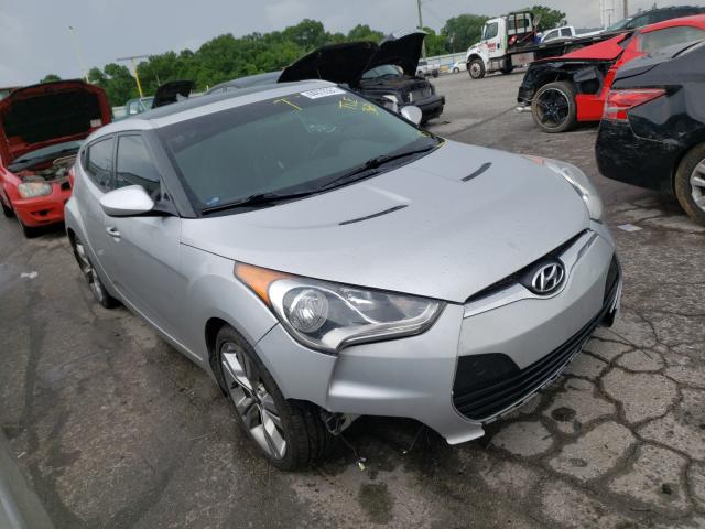 Veloster Hyundai 2012 с люком