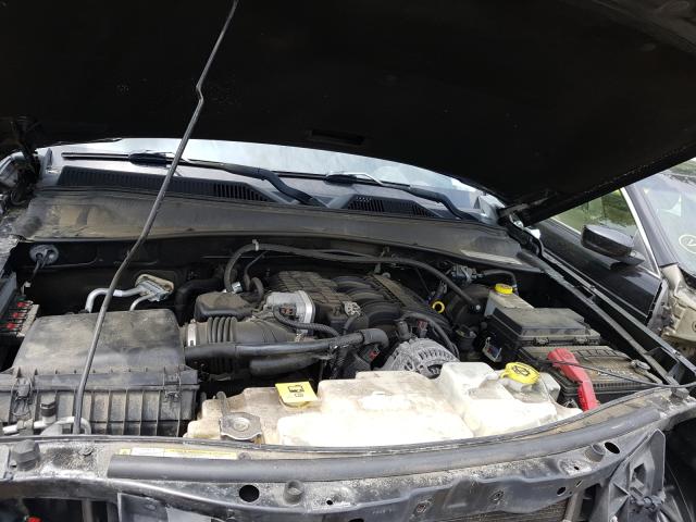 2011 DODGE NITRO HEAT 1D4PU4GX0BW501308