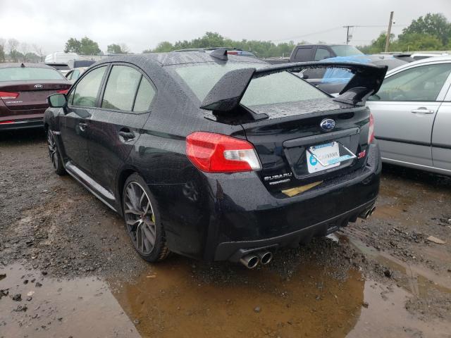 2020 SUBARU WRX STI JF1VA2E61L9827135