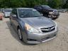 2010 SUBARU  LEGACY