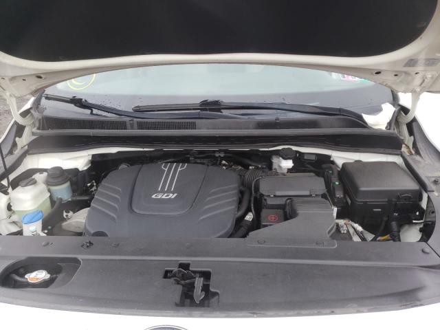 2016 KIA SEDONA L KNDMA5C13G6103730