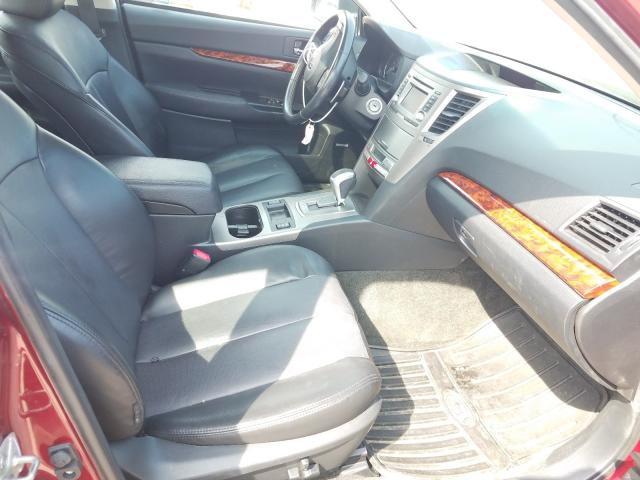 2012 SUBARU LEGACY 3.6 4S3BMDK62C2033659