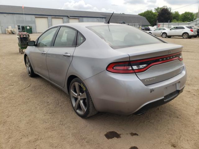 2014 DODGE DART GT 1C3CDFEB5ED724088