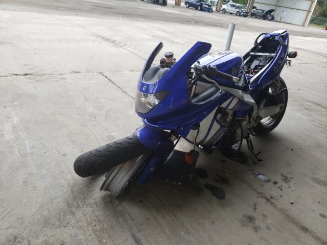 2003 YAMAHA YZF600 R JYA5AHE083A039259