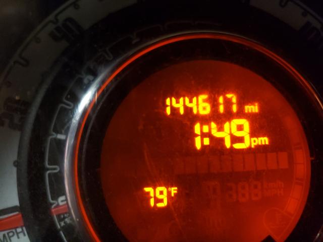 2012 FIAT 500X POP 3C3CFFARXCT117298
