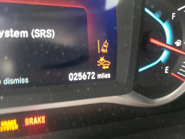 2019 HONDA PASSPORT E 5FNYF8H54KB010244