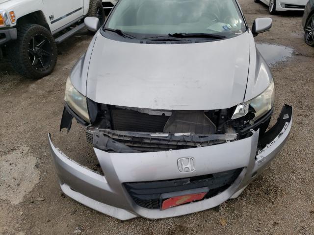 2011 HONDA CR-Z EX JHMZF1D68BS005575