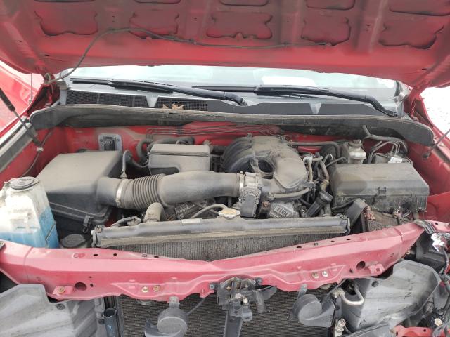 2014 TOYOTA TUNDRA SR 5TFNU5F17EX030991