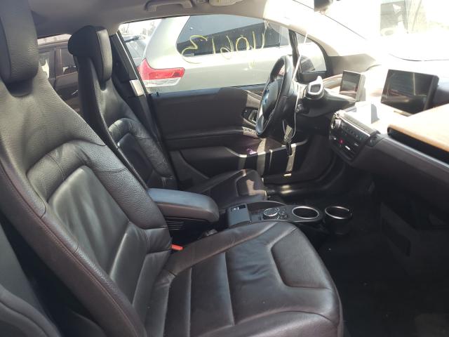 2015 BMW I3 REX WBY1Z4C52FV502429