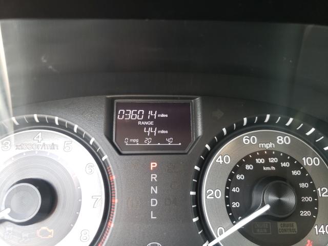 2014 HONDA ODYSSEY LX 5FNRL5H22EB047895