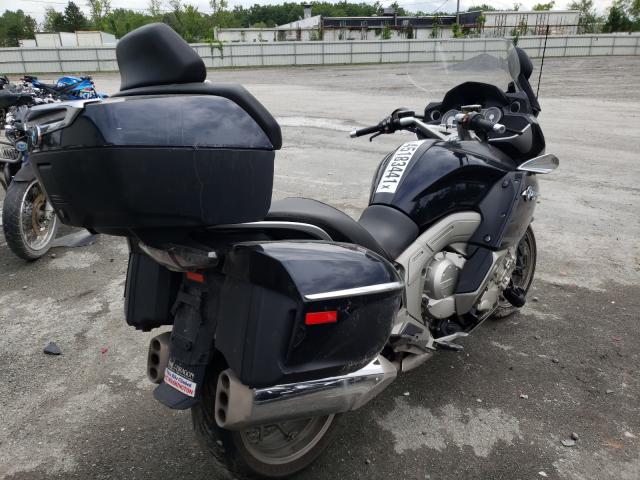 2012 BMW K1600 GTL WB106120XCZZ21477