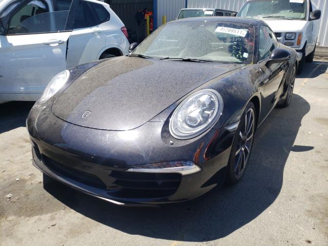 VIN WP0AB2A96ES121120 2014 Porsche 911, Carrera S no.2