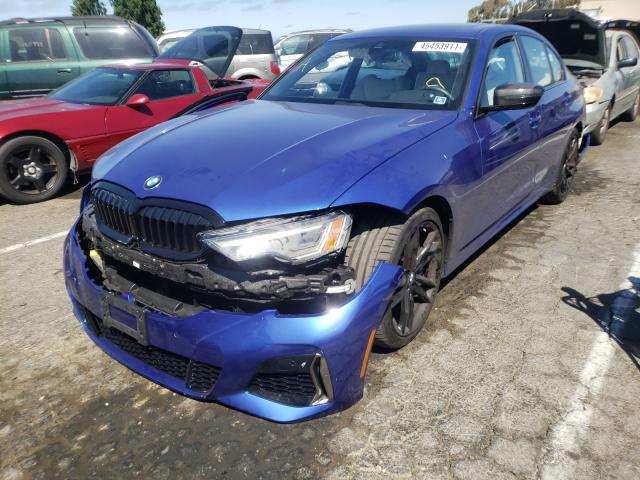 2020 BMW M340I WBA5U7C06LFH83731