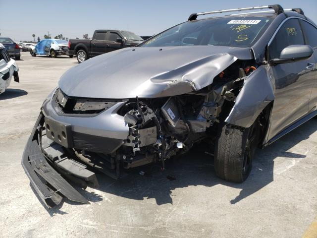 VIN 1G1RC6S51JU137980 2018 Chevrolet Volt, LT no.9