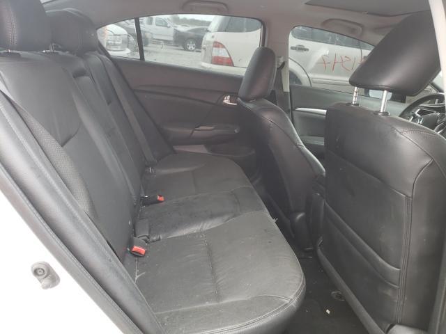 2014 HONDA CIVIC EX-L 19XFB2F9XEE044799