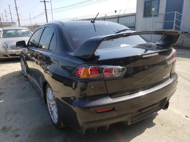 2014 MITSUBISHI LANCER EVO JA32W8FV3EU005796