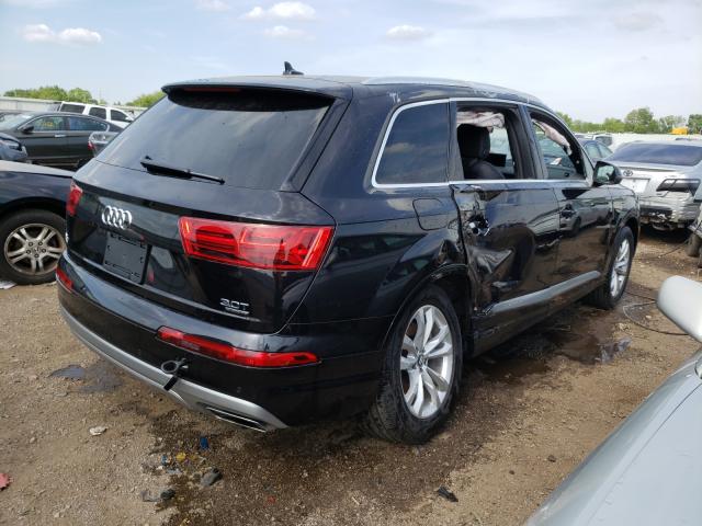 VIN WA1LAAF7XJD050591 2018 Audi Q7, Premium Plus no.4