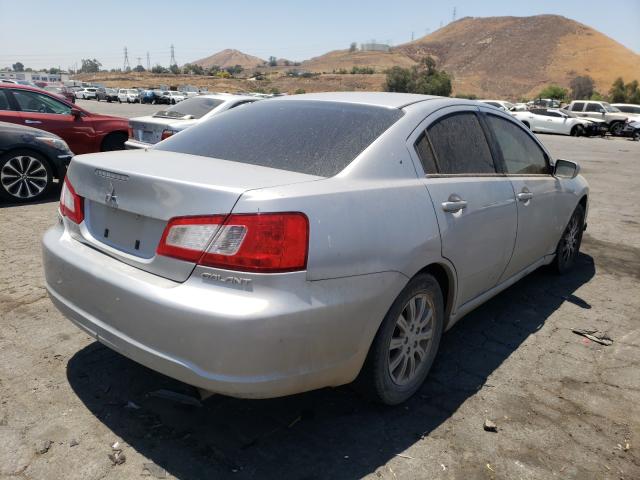 2011 MITSUBISHI GALANT FE 4A32B2FF4BE018773
