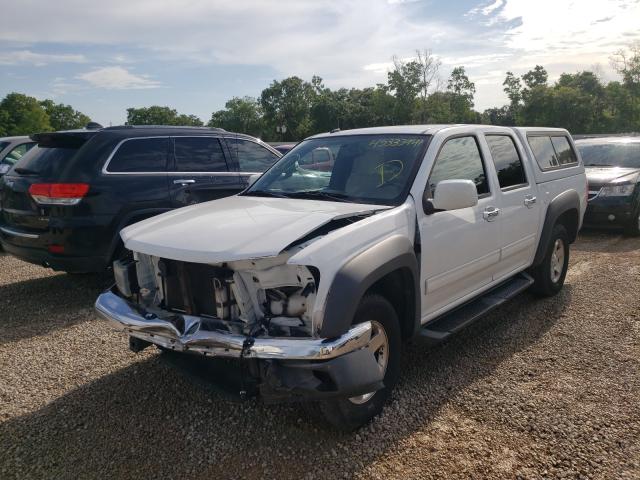 2010 GMC CANYON SLE 1GTDSCD94A8128573