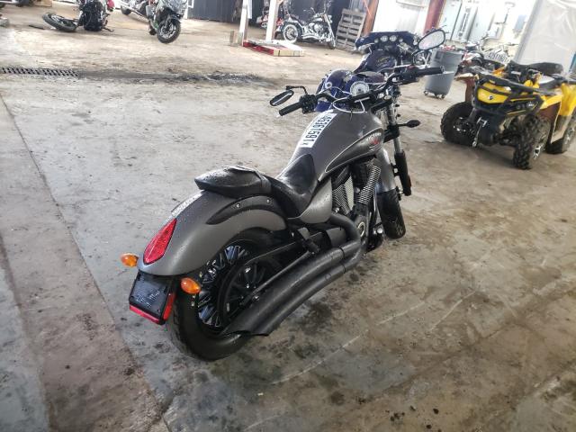 2015 VICTORY MOTORCYCLES GUNNER 5VPLB36N8F3035115