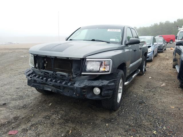 2010 DODGE DAKOTA SXT 1D7CW3GK8AS155010