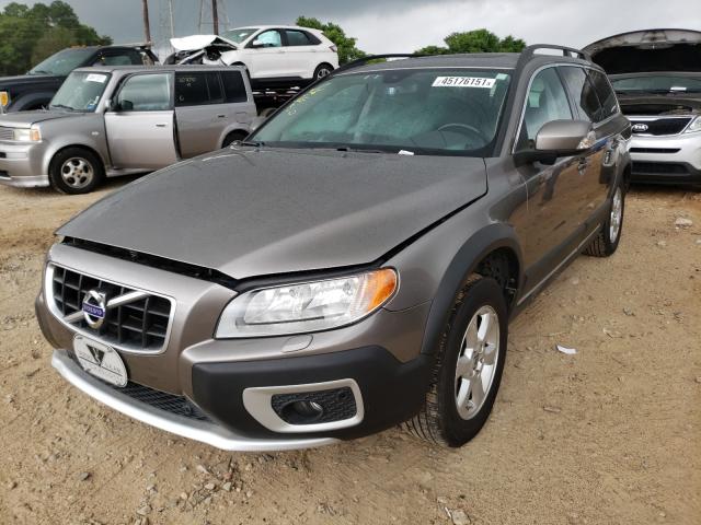 2010 VOLVO XC70 3.2 YV4982BZ6A1087161