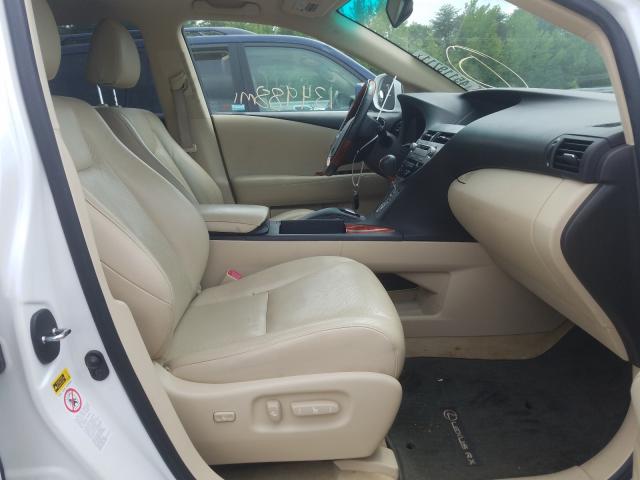 2010 LEXUS RX 450 JTJBC1BA3A2410774