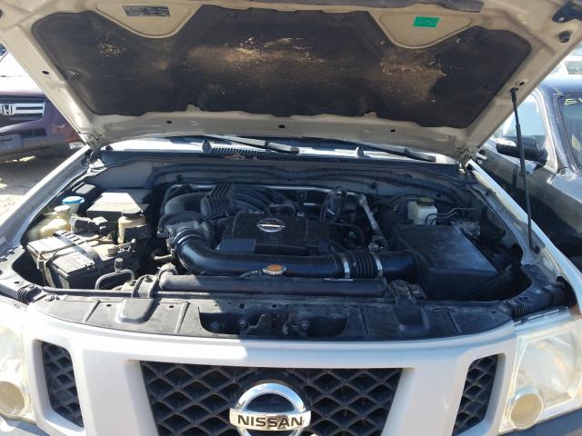 2010 NISSAN XTERRA OFF 5N1AN0NW5AC504686